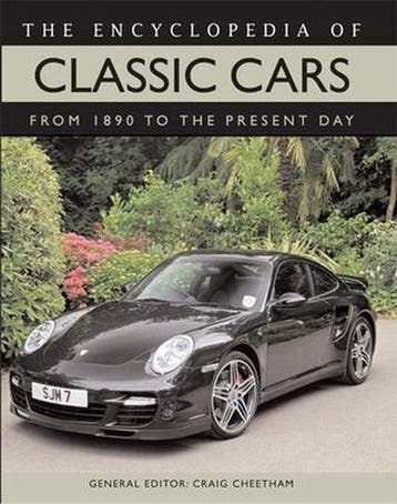 The Encyclopedia of Classic Cars - Craig Cheetham, Verzenden, Zo goed als nieuw, Craig Cheetham