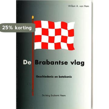 De Brabantse Vlag 9789070197322 W.A. van Ham, Verzenden, Gelezen, W.A. van Ham