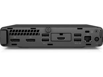 HP ProDesk 600 G4 DM - Desktop Mini, Computers en Software, Desktop Pc's, Verzenden, Zo goed als nieuw, HP
