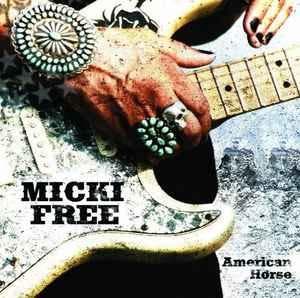 cd - Micki Free - American Horse, Verzenden, Zo goed als nieuw