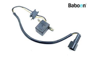 Pickup Kawasaki ZX 12 R Ninja 2000-2001 (NINJA ZX-12R, Verzenden, Gebruikt