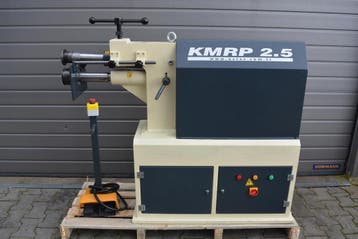 OSTAS voormachine velsmachine 2,5 mm, Nieuw