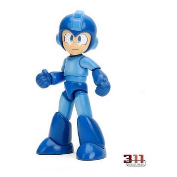 Jada Toys - Mega Man - Mega Man Ver. 01 - 11 cm Action, Verzamelen, Verzenden, Nieuw