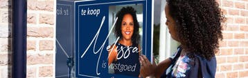 Verkoop Melissa is vastgoed, Makelaar Aankoop