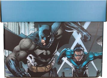 (Pre-order) DC Comics Storage Box Batman by Jim Lee 40 x..., Verzenden, Zo goed als nieuw