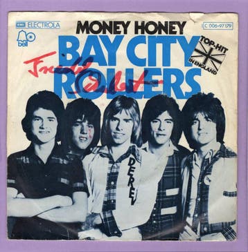 Bay City Rollers – Money Honey / Maryanne (7-Vinyl-Single), Cd's en Dvd's, Ophalen of Verzenden, Nieuw in verpakking