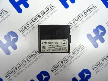 Alarm module A 211 820 9126, Ophalen of Verzenden, Gebruikt, Mercedes-Benz