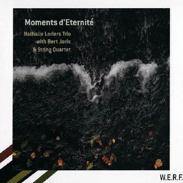 cd digi - Nathalie Loriers Trio - Moments DÃ©ternitÃ©, Verzenden, Zo goed als nieuw