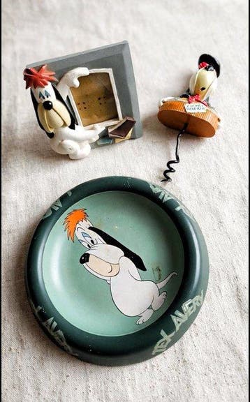 Collectie van memorabilia, Nieuw in verpakking