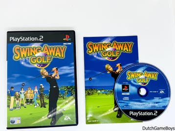 Playstation 2 / PS2 - Swing Away Golf - English, Verzenden, Gebruikt