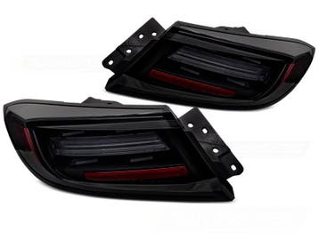 Achterlichten Toyota GT86 2021-.. LED Dynamic Zwart, Ophalen of Verzenden, Nieuw