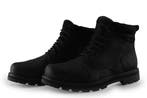 Timberland Boots in maat 44 Zwart, Kleding | Heren, Schoenen, Verzenden, Boots, Zo goed als nieuw, Timberland