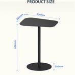 Laptoptafel - Bijzettafel - Staal - H1B - FLEXISPOT, Verzenden, Zo goed als nieuw