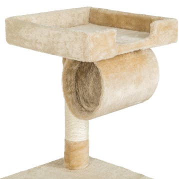 Krabpaal Marcel 141cm - beige, Dieren en Toebehoren, Verzenden, Nieuw