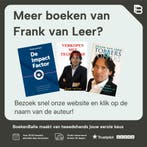 Tobbers en toppers 9789044608663 Frank van Leer, Verzenden, Gelezen, Frank van Leer