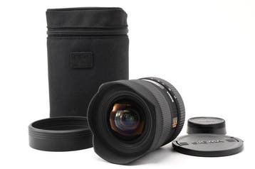 Sigma AF 4.5-5.6/12-24mm EX DG HSM Lens for Nikon Zoomlens, Nieuw