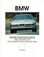 BMW PERSONENWAGEN, EINE CHRONIK, Nieuw, BMW, Author