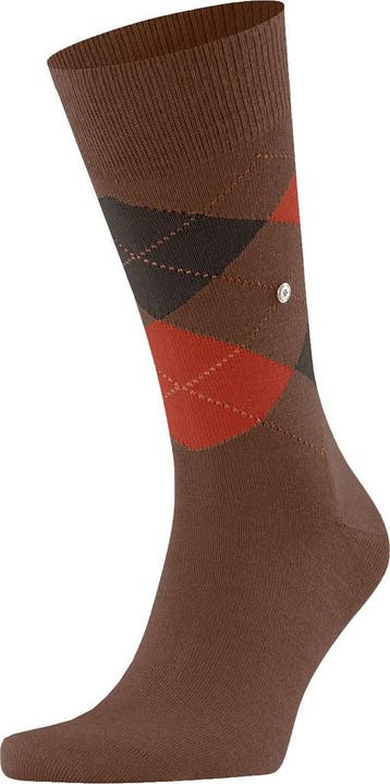 Burlington Wol Edinburgh Camel 5042 maat 40-46 Heren, Kleding | Heren, Sokken en Kousen, Verzenden, Nieuw, Bruin, Burlington