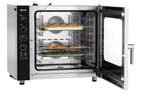 Bartscher Combisteamer Silversteam2 7110M | 7 Niveaus | 50°C, Zakelijke goederen, Horeca | Keukenapparatuur, Ophalen of Verzenden