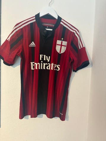 AC Milan - 2014 - Voetbalshirt, Nieuw