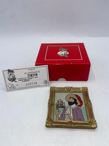 Pixi - Tintin - L’Objet du Mythe – Le Cadre du Chevalier de, Boeken, Nieuw