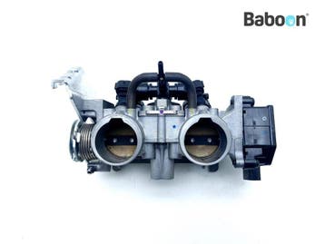 Gasklep Huis Honda NX 500 2024-, Motoren, Verzenden, Gebruikt