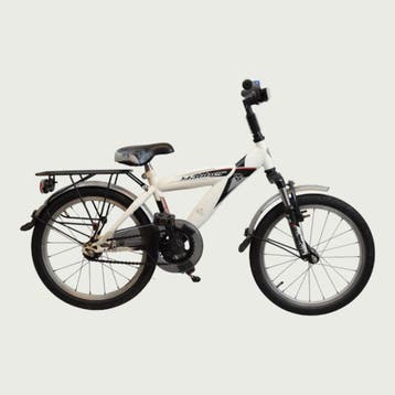 Alpina kinderfiets 18 inch, Fietsen en Brommers, Ophalen of Verzenden, Gebruikt, Alpina