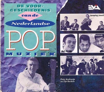 Various - De Voorgeschiedenis Van De Nederlandse Pop Muziek, Ophalen of Verzenden, Gebruikt