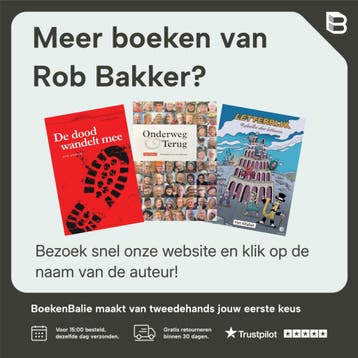 Het mysterie van de 100... / Vierdaagsethrillers / 9, Verzenden, Gelezen, Rob Bakker