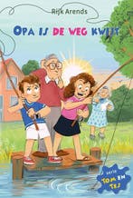 Opa is de weg kwijt 9789033131110 Arends, Verzenden, Gelezen, Arends