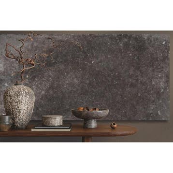 Flaviker Nordik Stone Vloertegel - 60x120 cm - Mat Antraciet, Ophalen of Verzenden, Nieuw