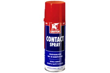 Griffon contactspray 1 stuk, 200 ml, spuitbus, Verzenden, Nieuw