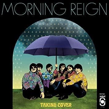 cd digi - Morning Reign - Taking Cover, Verzenden, Zo goed als nieuw