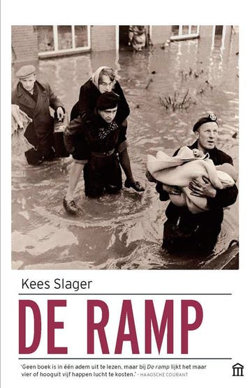 De ramp - Kees Slager 9789046705933, Verzenden, Zo goed als nieuw, Kees Slager