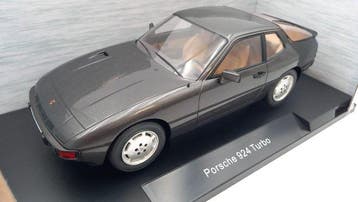 MCG 1:18 - Modelauto - Porsche 924 Turbo 1979 - (cod.A2), Nieuw