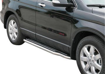 Side steps geschikt voor Honda CR-V 2007-, Auto diversen, Verzenden