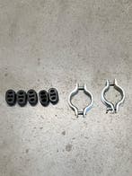 Complete uitlaat Einddemper + Middendemper Saab 9-3, 900, Verzenden, Nieuw