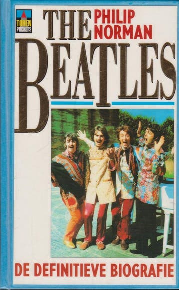 The Beatles. De definitieve biografie. - Hilary Norman, Verzenden, Gelezen, Hilary Norman