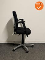 BMA Axia Pro - 8Z 2D armpads - hoge rug - nieuwe zwarte stof, Werkplek, Ophalen of Verzenden, Gebruikt, Stoel