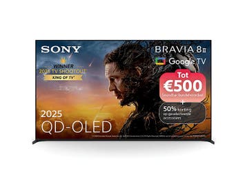 Sony - OLED 60-69 Ultra HD 4K TV - 65 inch, Verzenden, Nieuw, 4k (UHD), Smart TV