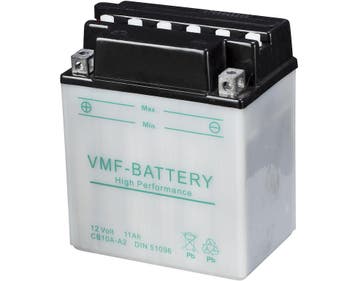 VMF Powersport accu | CB10A-A2 | 12V 11Ah, Ophalen of Verzenden, Nieuw
