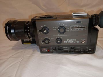 Canon 1014XL-S Filmcamera