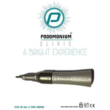 PodoMonium “Clinic” Voorstuk (Saloninrichting Pedicure), Verzenden, Nieuw, Hand- en Voetverzorging