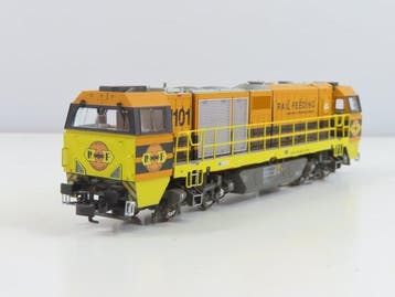 Märklin H0 - 37207 - Diesellocomotief (1) - Vossloh G 2000, Nieuw