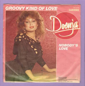 Doenja – Groovy Kind Of Love / Nobodys Love (1-7-Vinyl-Sin, Ophalen of Verzenden, Nieuw in verpakking
