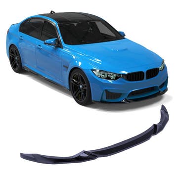 Frontsplitter geschikt voor BMW 3 Serie M3 F80 (2014–2018) &