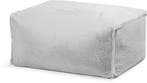 Poef Roll Softy - Grijs, Verzenden, Nieuw