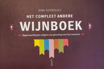 COMPLEET ANDERE WIJNBOEK - RODRIGUEZ 9789460580406, Boeken, Verzenden, Gelezen, RODRIGUEZ