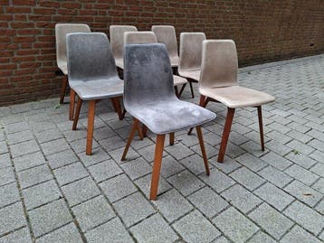 KFF - Hoffmann Khaleyss Design - Stoel (8) - Maverick -