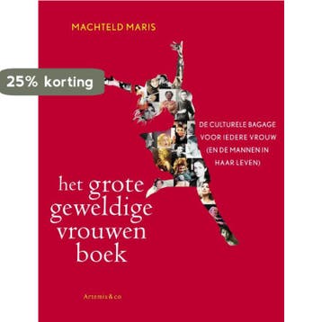 Het grote geweldige vrouwen boek 9789047202479, Verzenden, Gelezen, Machteld Maris